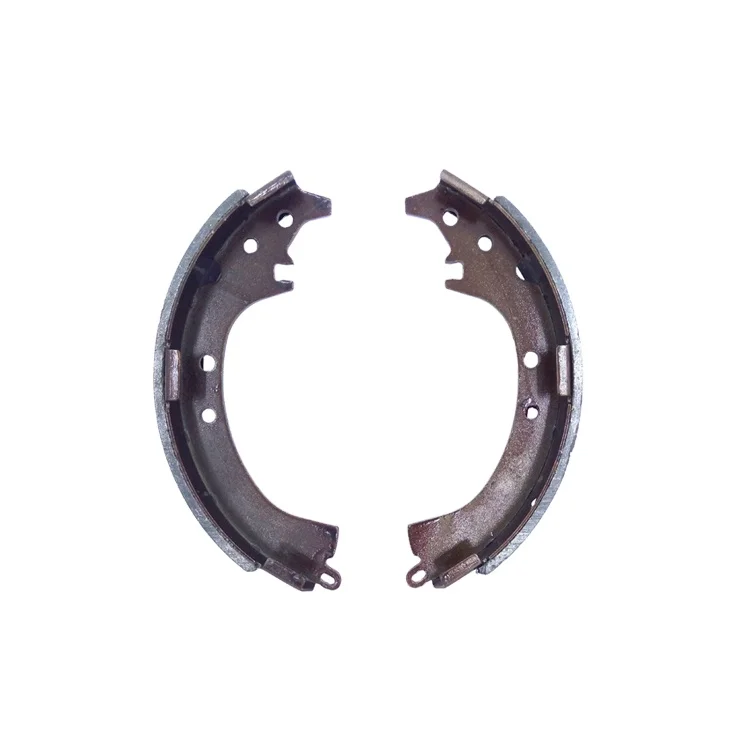 Yongxiu auto parts factory production brake shoe factory direct sales