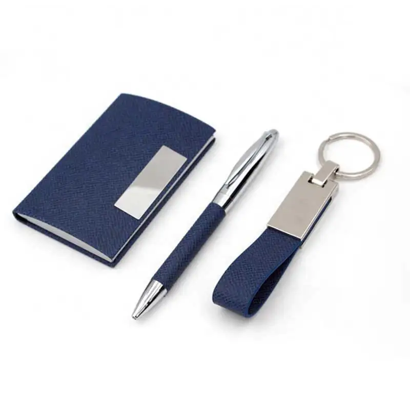 New year leather gift set watch wallet  men gift set for father days