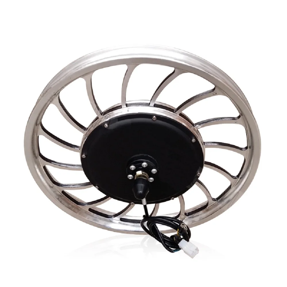 BLDC 60v 1500w задний привод 20 