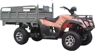 New Style Big Electric ATV Lithium Battery Flat Type Electric Scooter 3000w Atv Electric Four-wheels Motorcycle