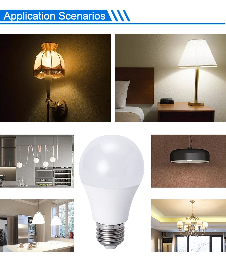 Wholesale New Style Work Led Bulb Cheap Price List Led Bulb Lights In Pakistan Karachi