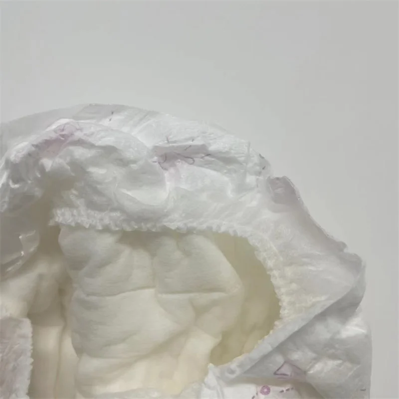 OEM Lady Menstrual Wearing Diapers For Women Panties with Disposable Sanitary Napkin Dry Surface Underwear Disposable Menstrual