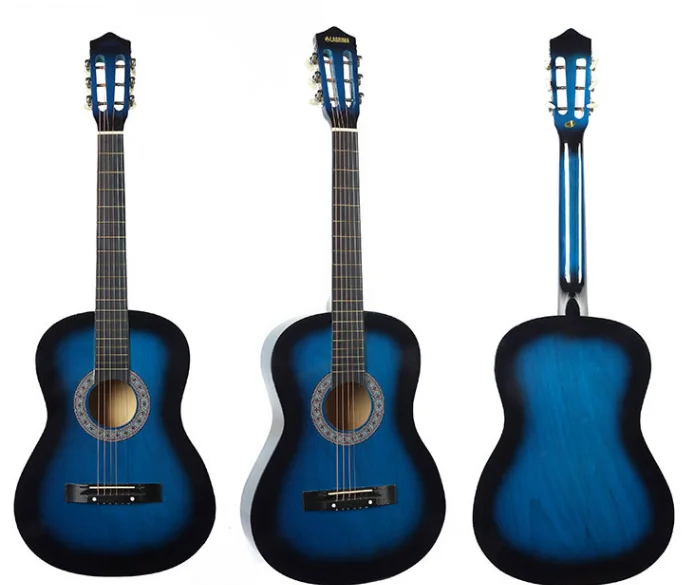 
Musical instrument guitar 