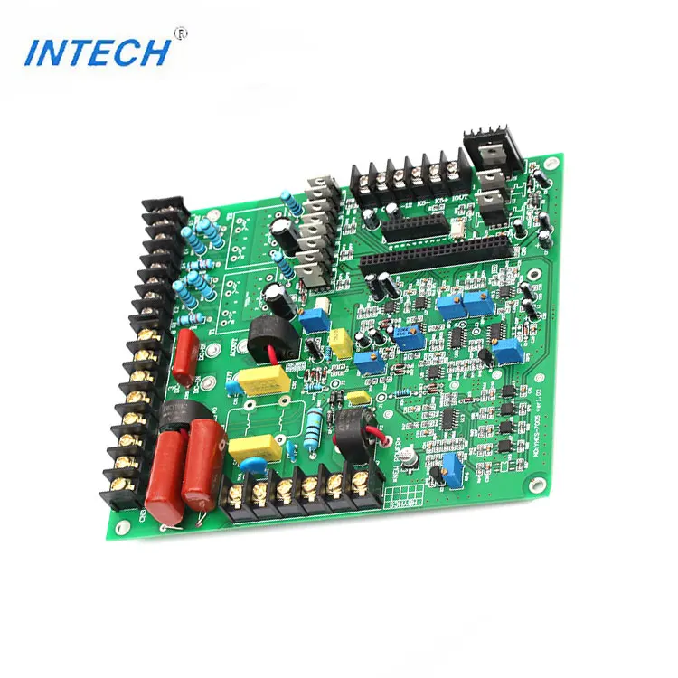Custom electronic SMT pcb assembly power bank circuit board pcba