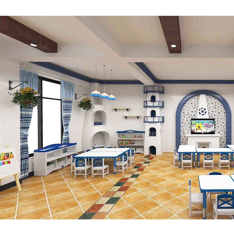 Новый дизайн, деревянные шкафы, шкафы, Детская классная мебель, детские столы и колокольчики, поставка из Гуанчжоу