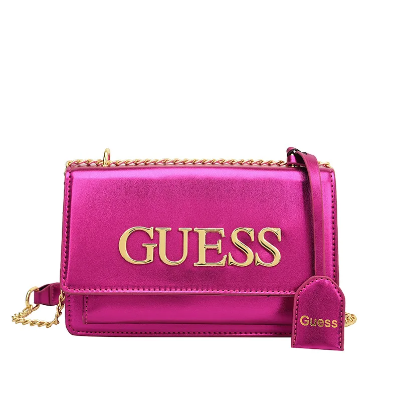 Hot Selling Famous Brand Luxury PU Leather Crossbody Purses Handbags Vintage Style Ladies Women Designer Hand Bags Nylon Lining