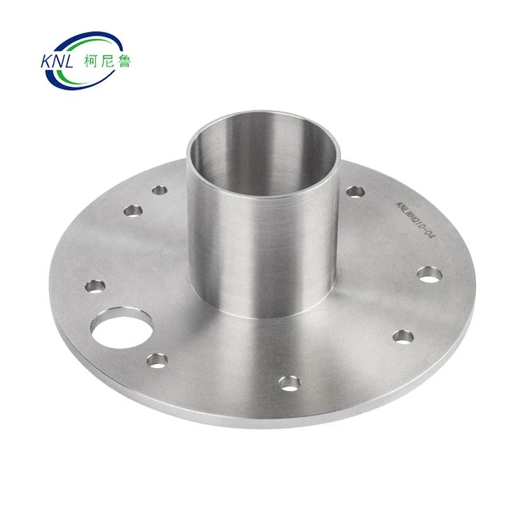 High speed rotating nebulizer accessories Feed liquid distributor Baffle