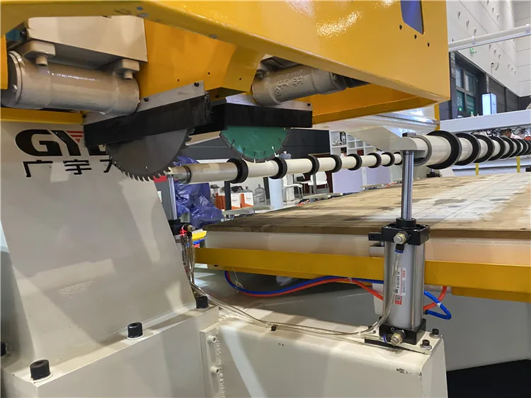 Woodworking Computer  Laminate Chipboard Cnc Control Beam Panel Saw