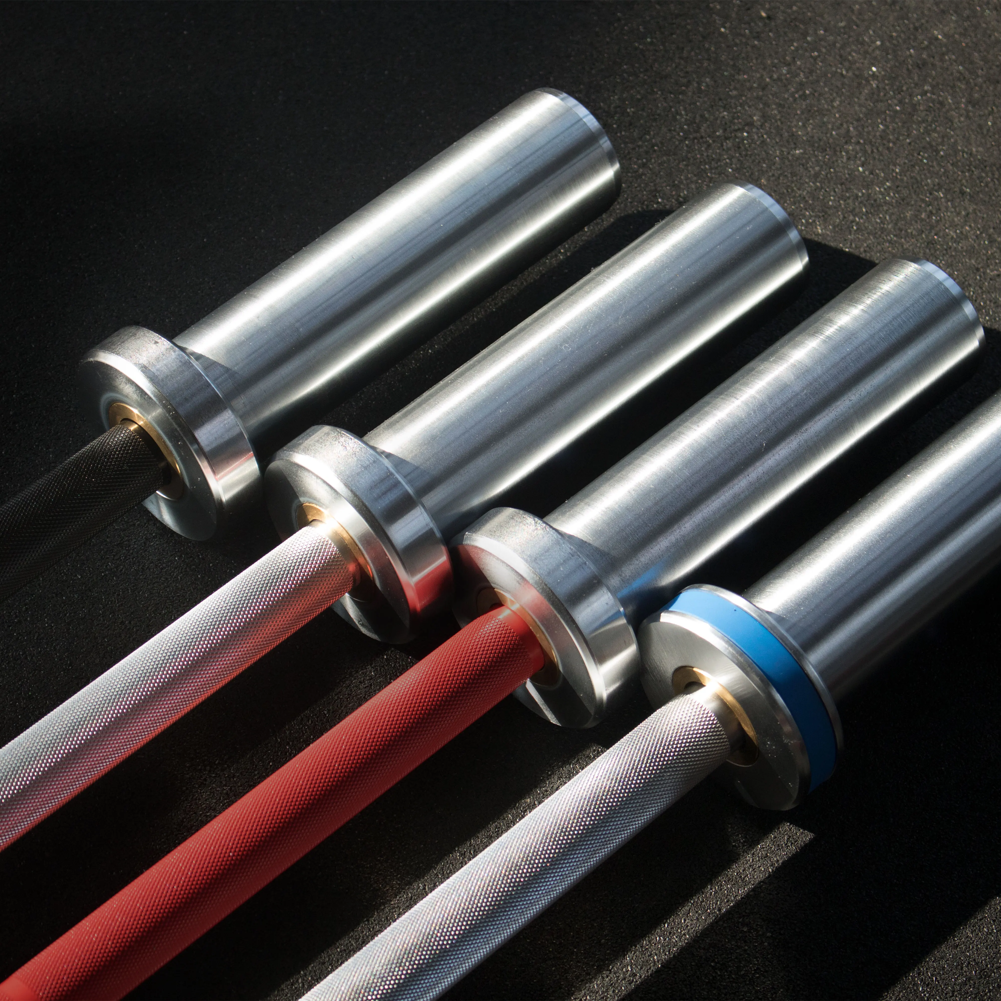 barbell manufacturer custom logo 1.7m training bar fitness Junior Bar