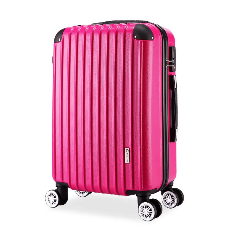 abs carry on luggage hardshell suitcase trolley travel bags 3pcs luggages set