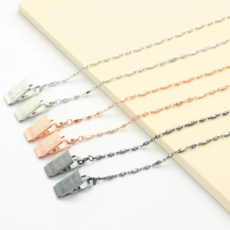 Hot Sale Fashion simple Personality glasses chain hanging neck glasses chain