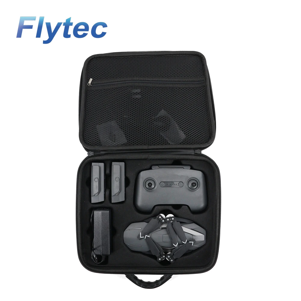  Flytec H809HC 3-осевому гидростабилизатору Профессиональный радиоуправляемый GPS Квадрокоптер Дрон с камерой 4K в течение 30 минут полета и xiao Mi