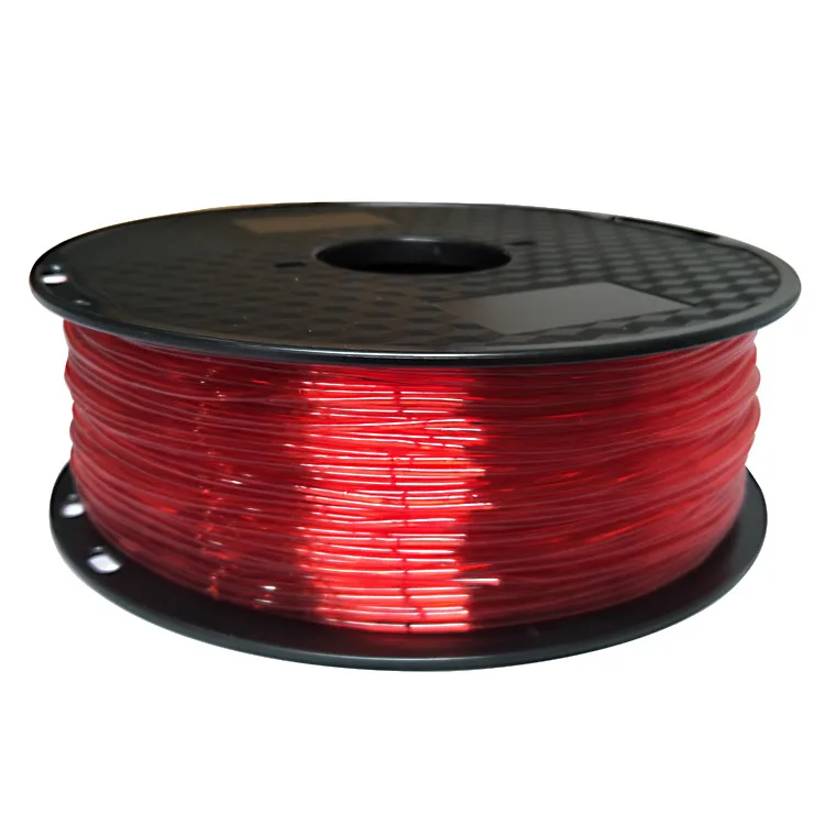 Flexible TPU 3d printer filament 95A 85A 72D 98A Filament for FDM 3D