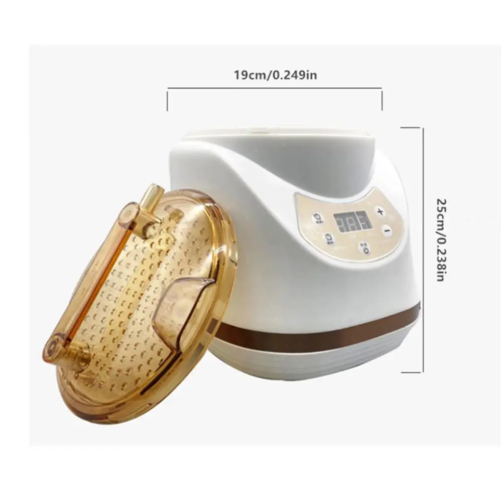 Sauna Steamer Portable Steam Pot Generator with Remote Control