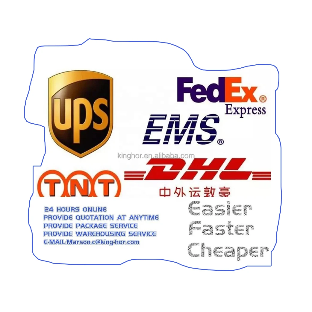 Personal address fee/USA shipping High quality low price freight forwarding Shenzhen logistics company shipping to USA by sea