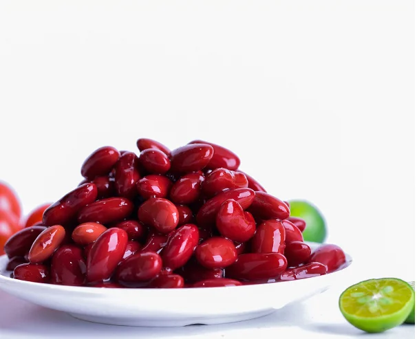 
CANNED RED KIDNEY BEANS 