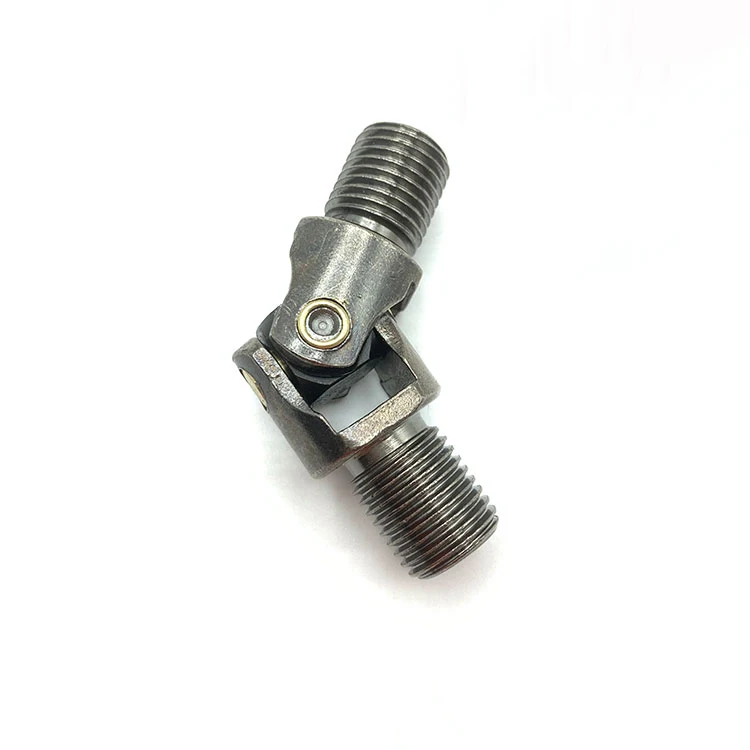 High quality Komatsu excavator joystick handle universal joint control valve ten bytes