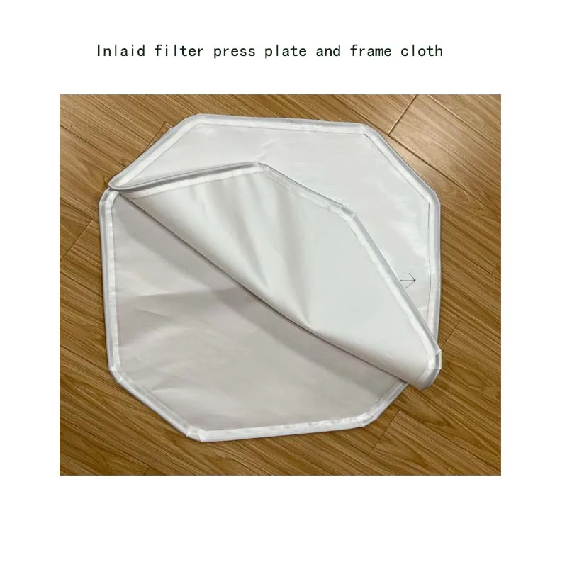 108C  multifilament  polypropylene press filter  cloth used in kaolin for the press filter for chamber plates