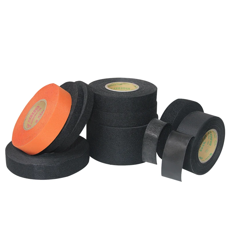 YONG-LE brand good quality of polyester non woven cloth auto wire harness tape