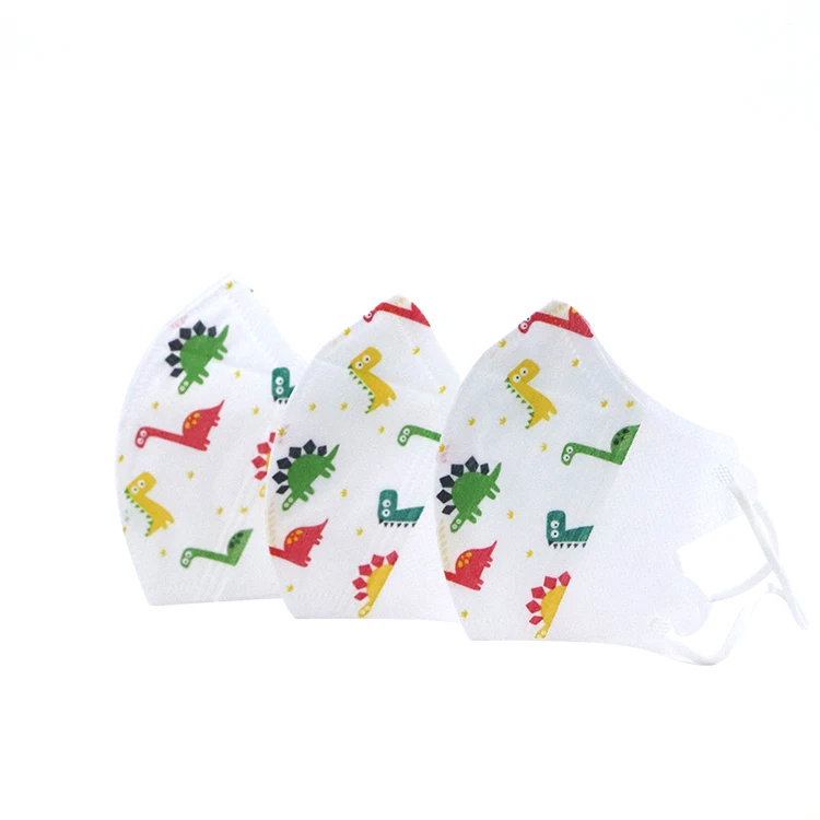 SANDA Protective Mask K95 Duck Bill 3D Duckbill Mask 3Ply Masker Duckbill 50 pcs for Anak