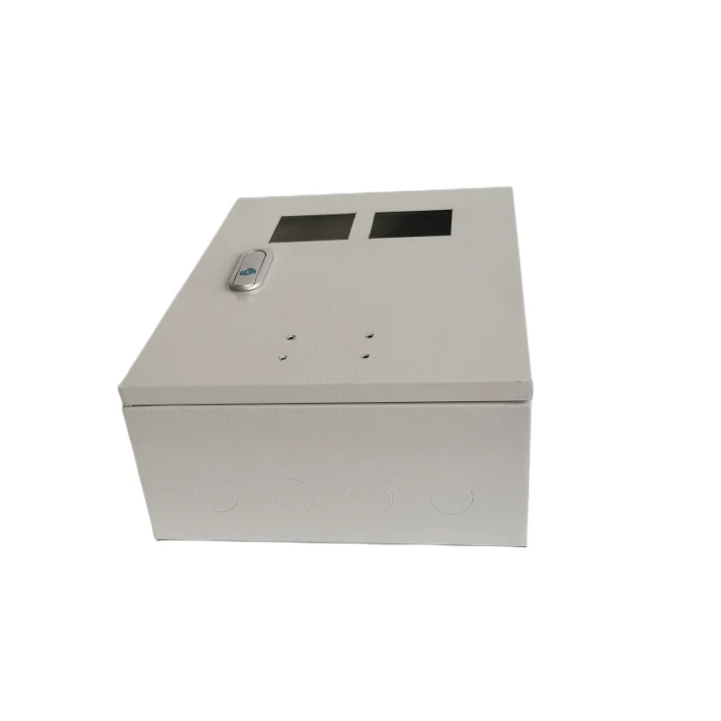 Custom Stamping Metal Shielding Case Metal electrical enclosures and junction boxes