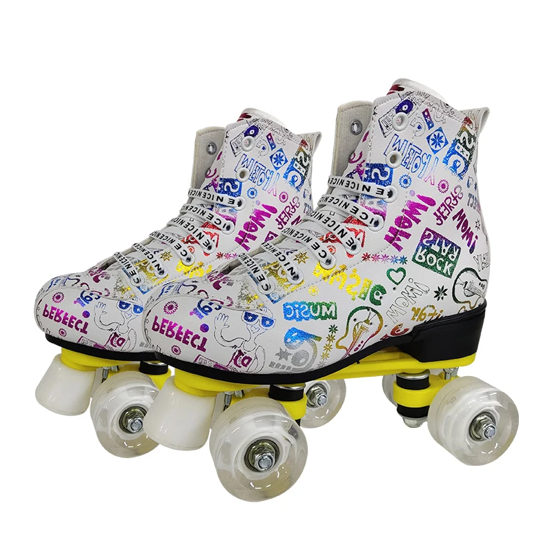 
Special Design Widely Used Quad Skate Shoes Adjust Roller Skates Buy Skates With Music 