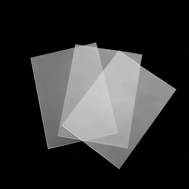 Board game card sleeves/ TCG Clear game card sleeves / penny card sleeves