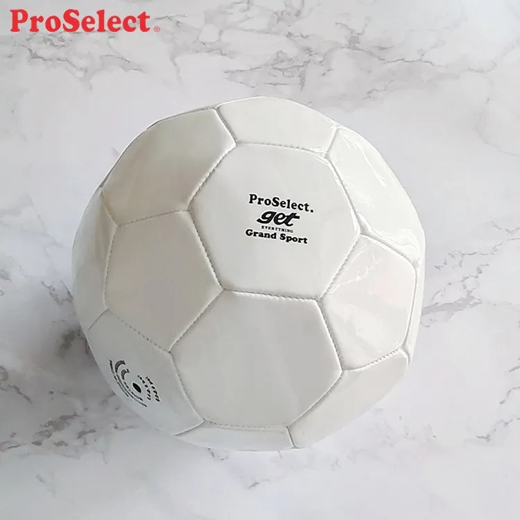 Proselect Personalised Professional Size 5 Custom Soccer Ball , Cheap Normal Size Football For Sale
