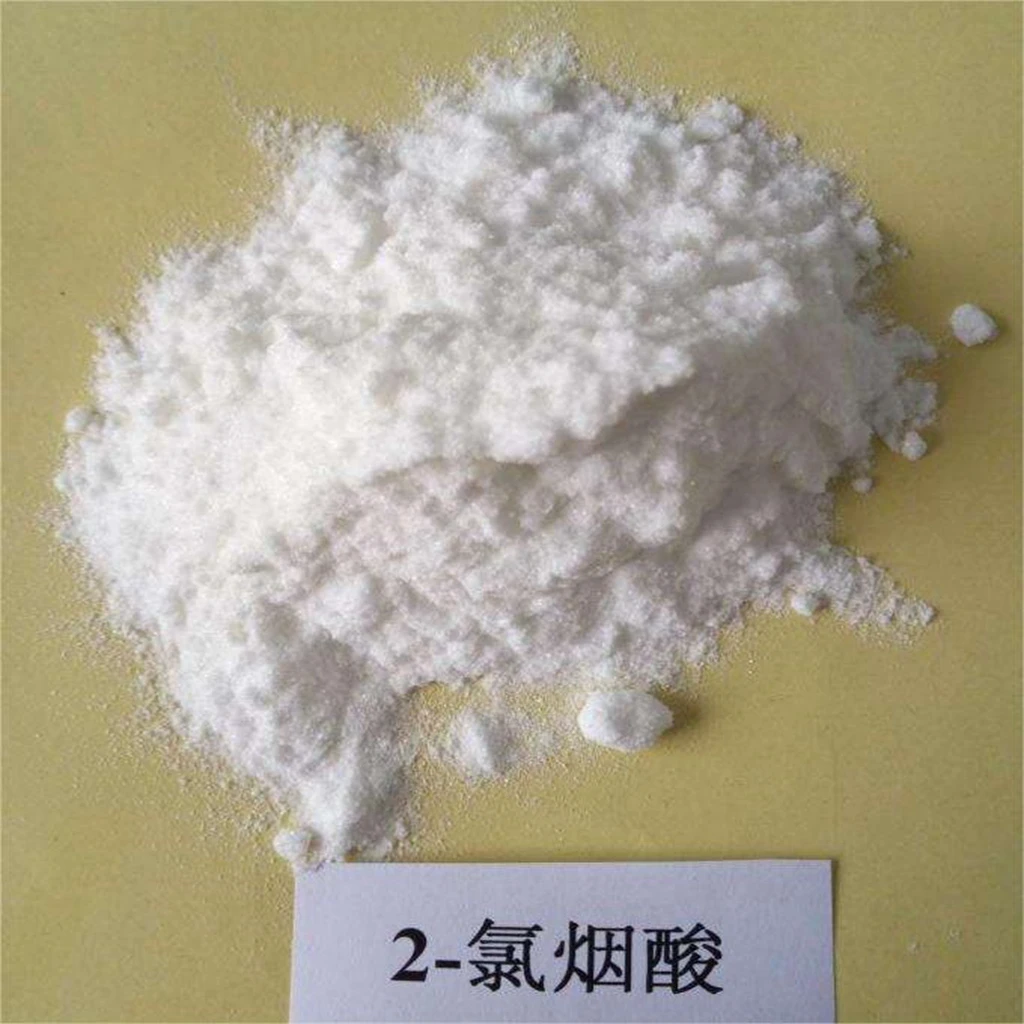China Factory Supply Wholesale Price CAS. 2942-59-8 2-Chloronicotinic Acid