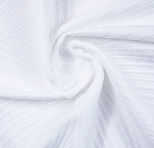 Oeko-Tex Certificated knitted fabric with soft and breathable with mattress mat border cover 220822-02