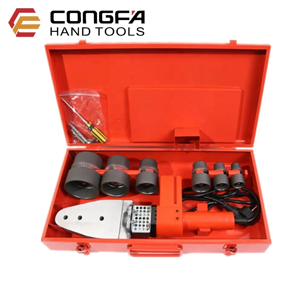 CF63-4 PVDF PIPE welding machine/ Welder Equipment
