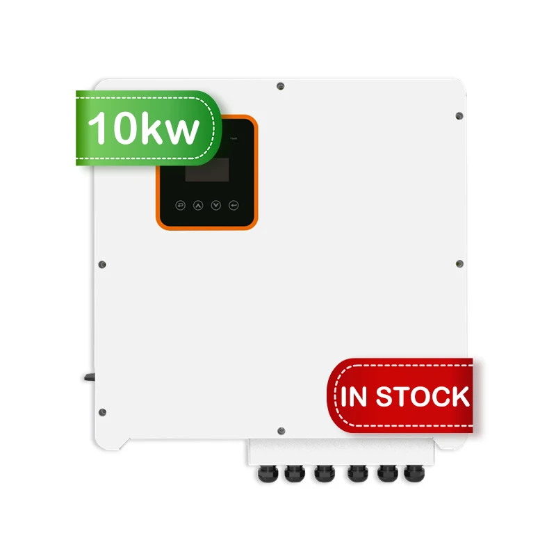 2022 New Outdoor Waterproof Megarevo 10 kw solar inverter circuit board 10kw 3 phase hybrid inverter for solar system