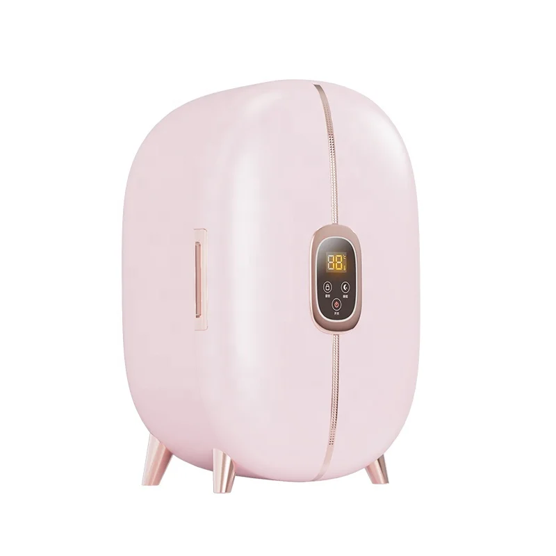 New 10L Custom portable cosmetics fridge small refrigerator for Beauty mini skincare fridge