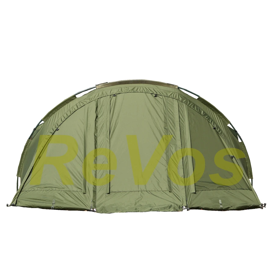 Revos зонт для ловли карпа, зонт для экономии места, рыболовная система Bivvy Brolly