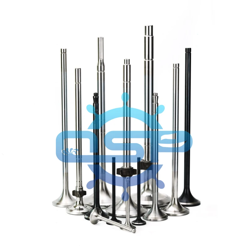 High quality cargo ship engine Parts  DC17 Inlet Valve outlet Valves For  DAIHATSU Diesel Engine