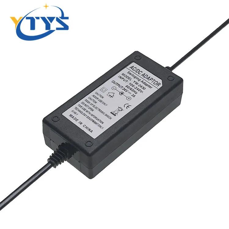 
ac to dc power adapter 24v 3a adaptor 72w 1a 2a 2.5a 4a 5a 8a power supply 