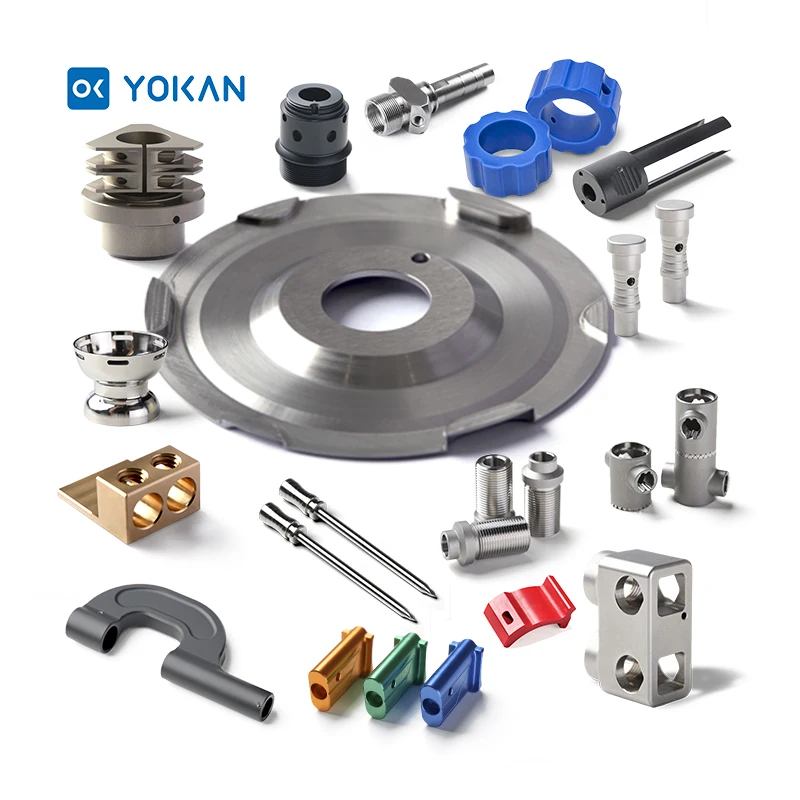 Cnc Precision Machining Custom Manufacturers High Precision Cnc Prototype Machine Electronic Precision Titanium Parts