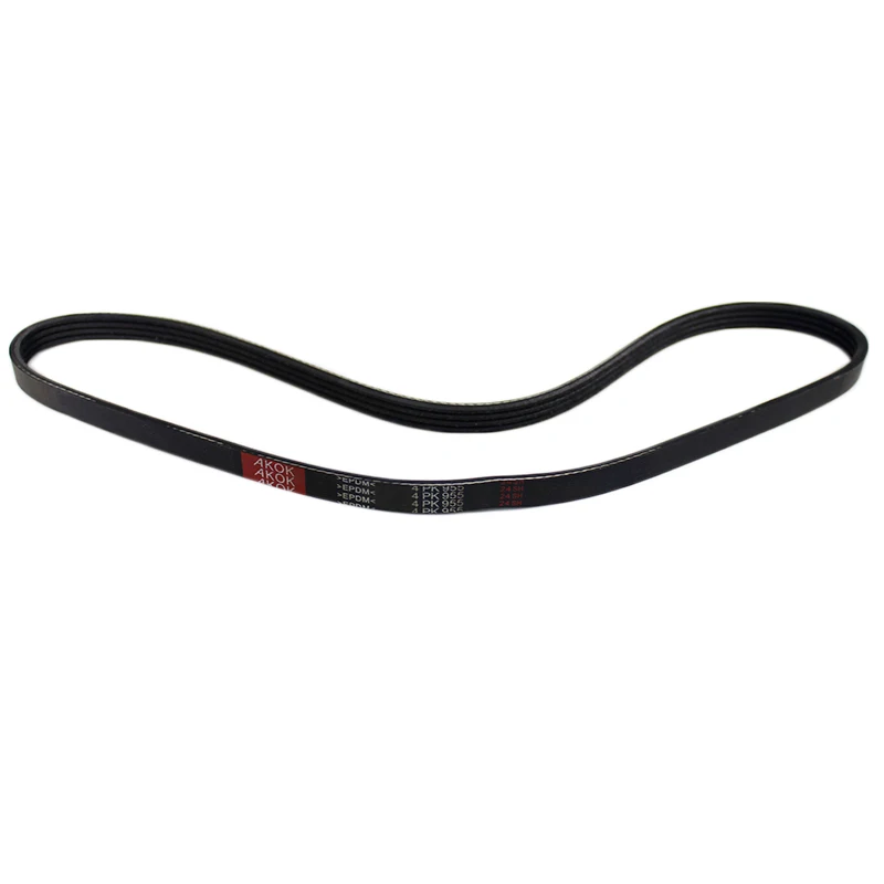 Auto Power Transmission Poly Drive V Belt 4PK955 MAZDA ForDEMIO 1.3 16V