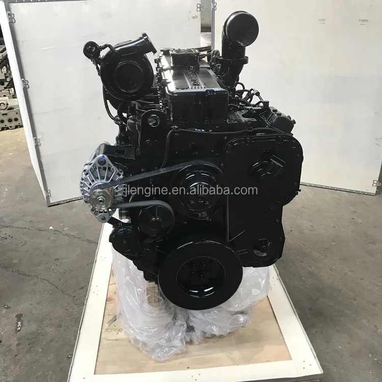 QSL8.9 engine (2)