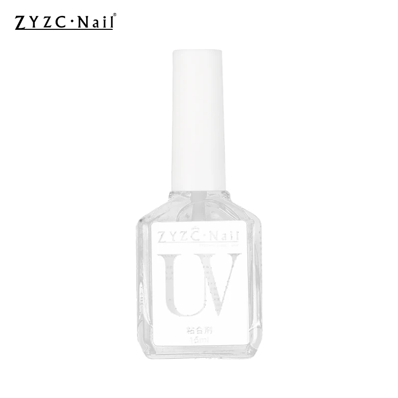 Print logo air dry clear anti-acid liquid dehydrate acrylic phbond natural nail bonder uv primer professional for nails art salo