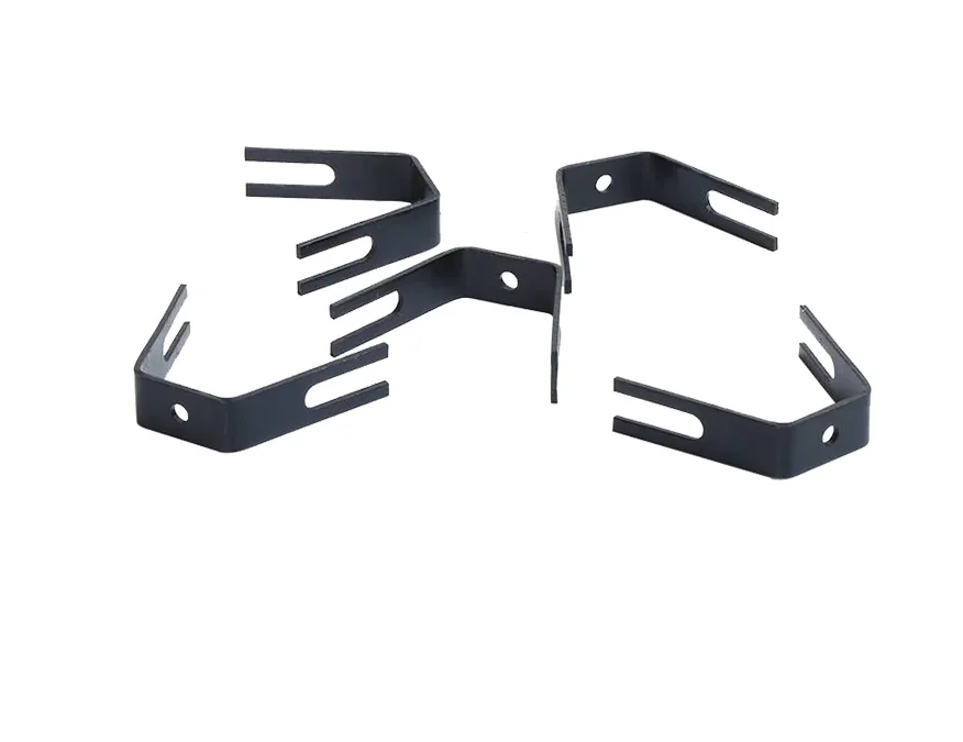Furniture connector bracket accessories precision sheet metal bending processing rapid prototyping