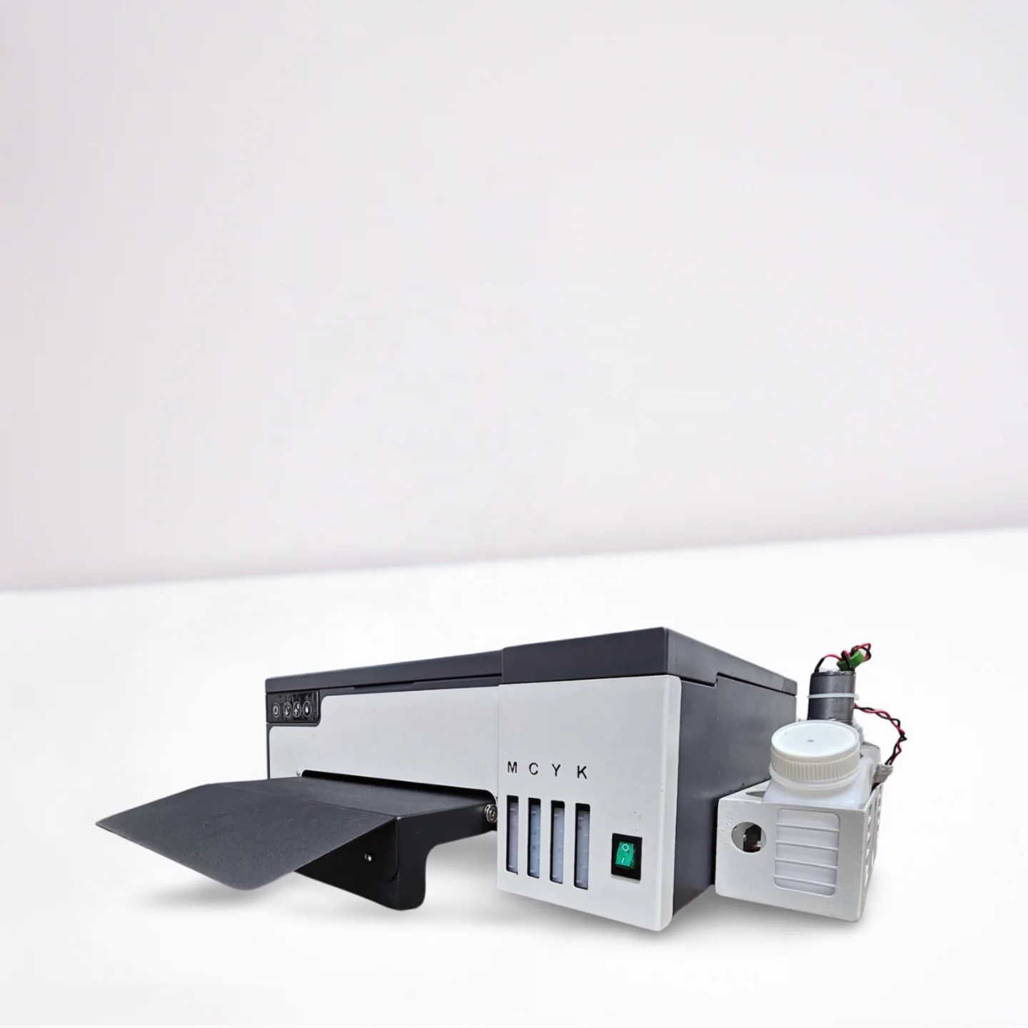 L18058 small pet film t shirt textile printing machine a3 30 cm DTF printer for replacing L1800 DX5 R1390 R2000