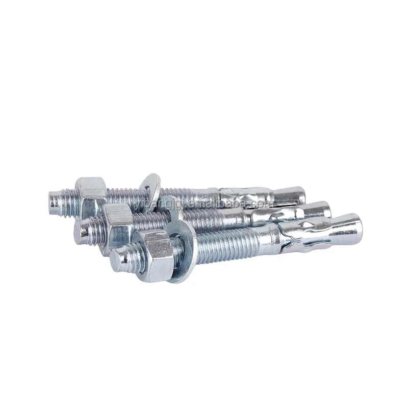 Good Price Stainless Steel Anchor Wedge Anchor for Building Construction