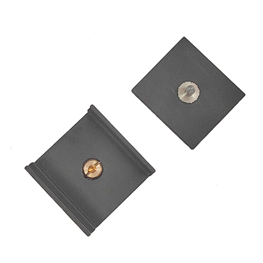 China Factory High Quality Custom Made CNC Machining Aluminum Block/Machinery Spare Parts With Anodizing Finish