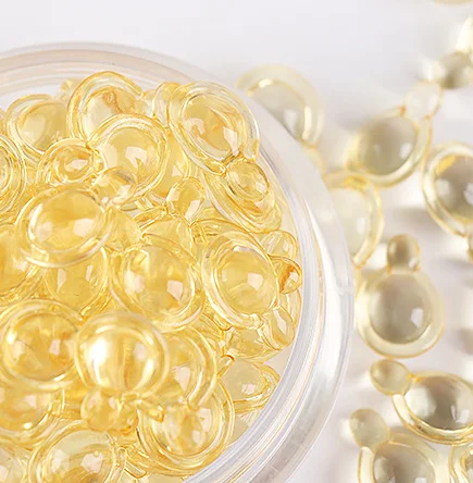 Fullerene Sheep Placenta Anti-Aging Serum Capsule For Face Care Hydrating Moisturising Wrinkle Repair Beauty Salon