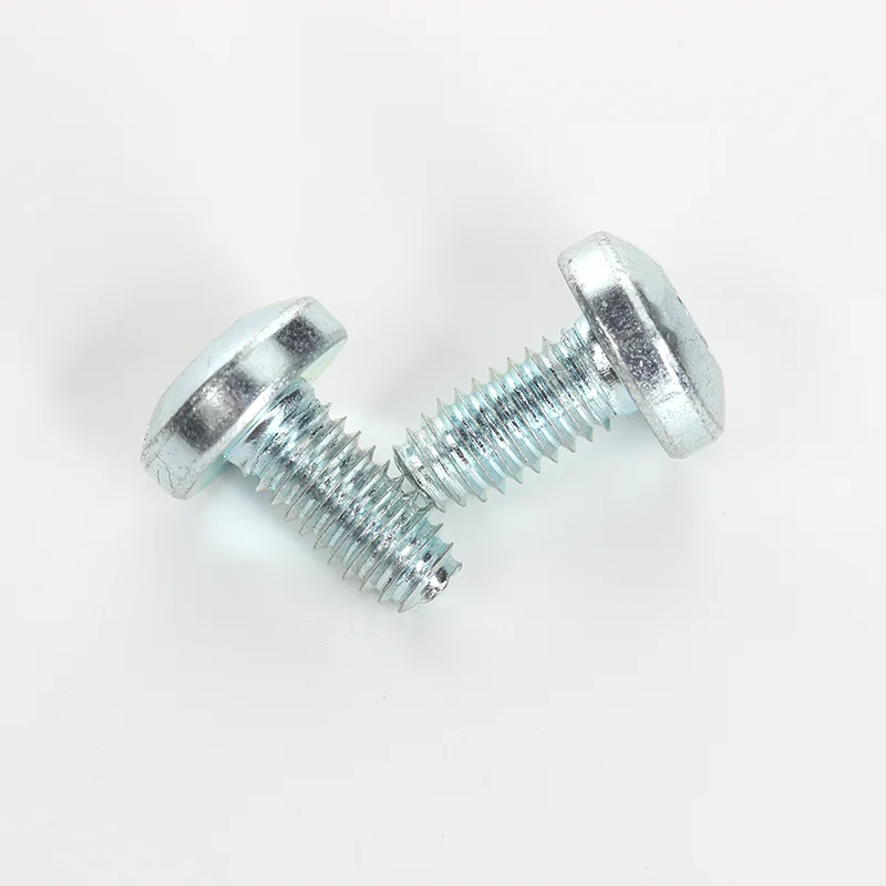 DIN 7500 Hexalobular Socket Pan Head Thread Rolling Screws