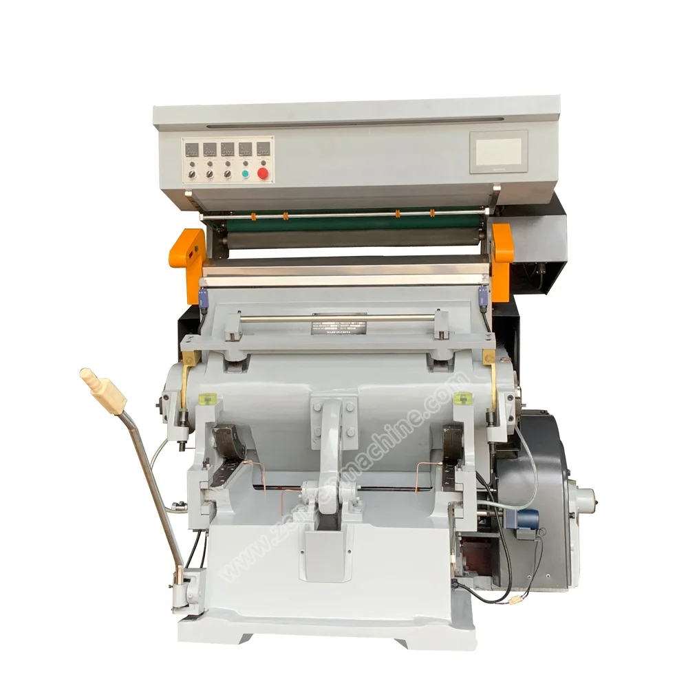 TYMC-1040 foil stamp machinery