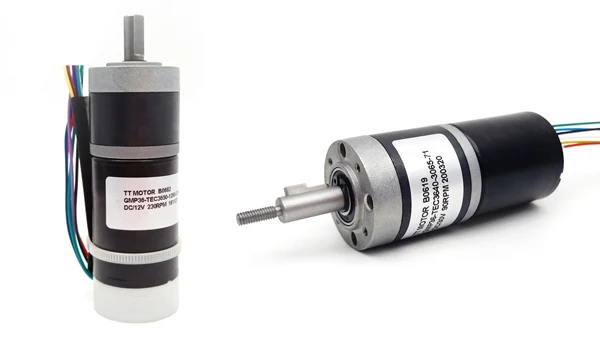 12 volt 6 volt 300 rpm dc gear motor with planetary gearbox