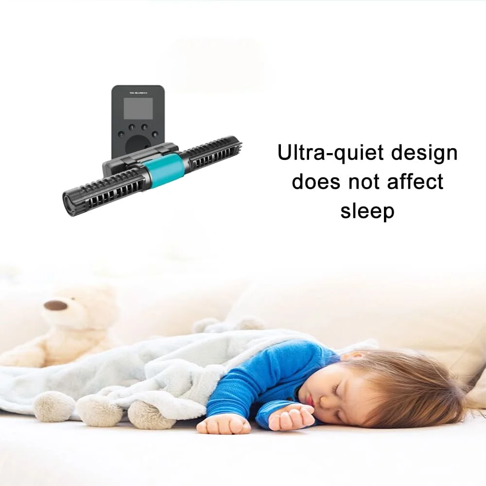 aquarium DC crossflow wave aquarium water pump