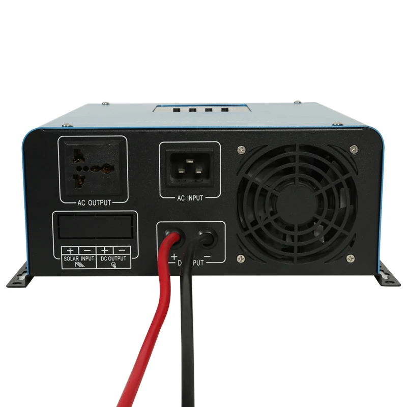 Portable Solar System Hybrid Inverter 500W Off Grid Solar Panel System For Home Energy Storge